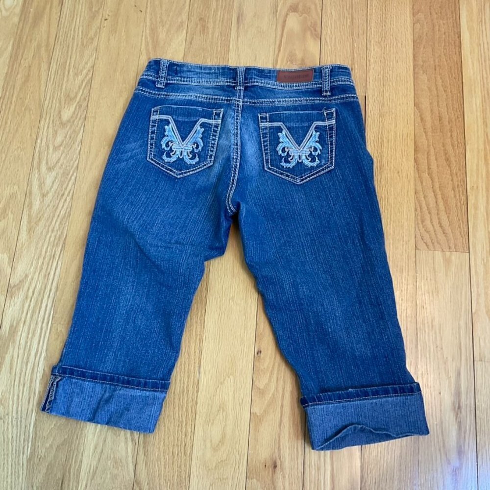 VIGOLD Shorts Bermuda Denim Mid Rise (28) - Picture 3 of 10